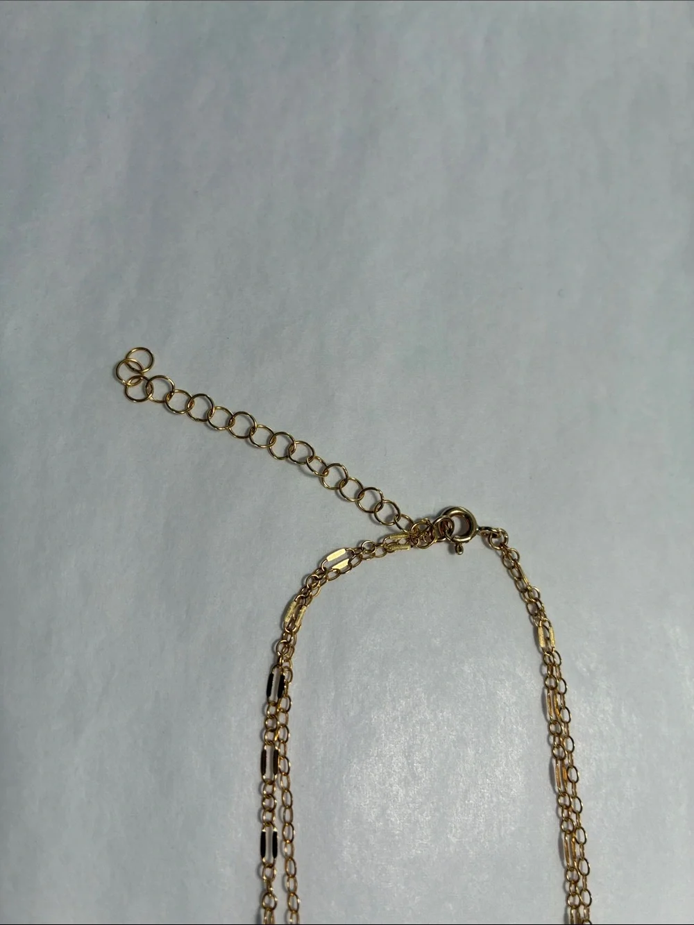 Handmade gold plated